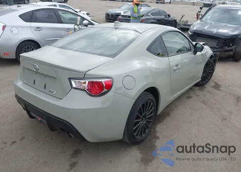 2016 Scion Fr-S Release Series 2.0 из США, поврежденный, VIN JF1ZNAA14G8706766